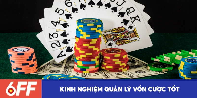 Kinh nghiệm quản lý vốn
